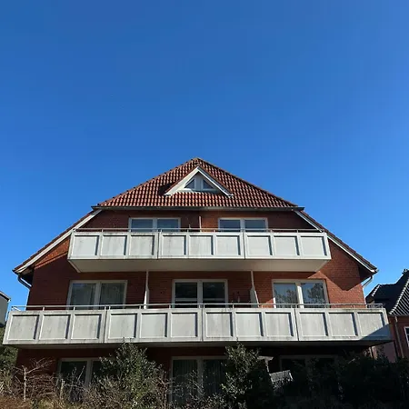 Haus Groede Whg 12 Bohl