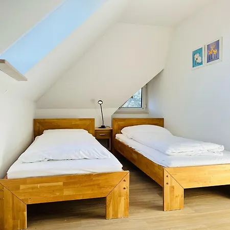 Haus Groede Whg 12 公寓