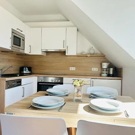Haus Groede Whg 12 Bohl